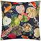 Paoletti Koi Pond Outdoor Cushion - Blue - One Size | Paoletti Sale | Discount Designer Brands