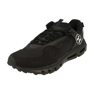 Under Armour Hovr Summit Logo Mens Black Trainers - Size UK 9.5 | Under Armour Sale | Discount Designer Brands