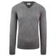 Lacoste Wool Mens Grey Sweater - Size Large | Lacoste Sale | Discount Designer Brands