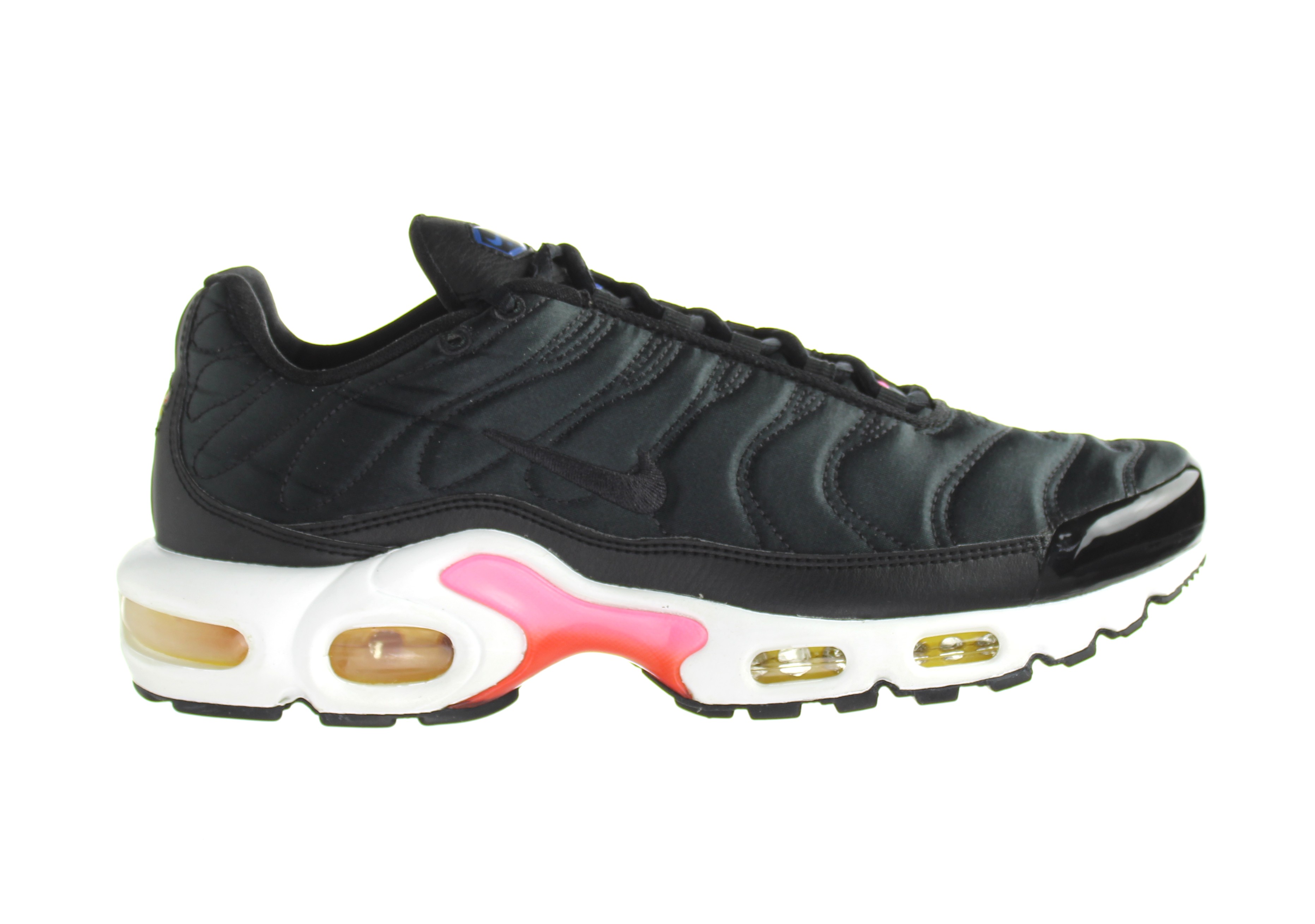 Nike Air Max Plus Womens Black Trainers - Size UK 3.5 | Nike Sale | Discount Designer Brands