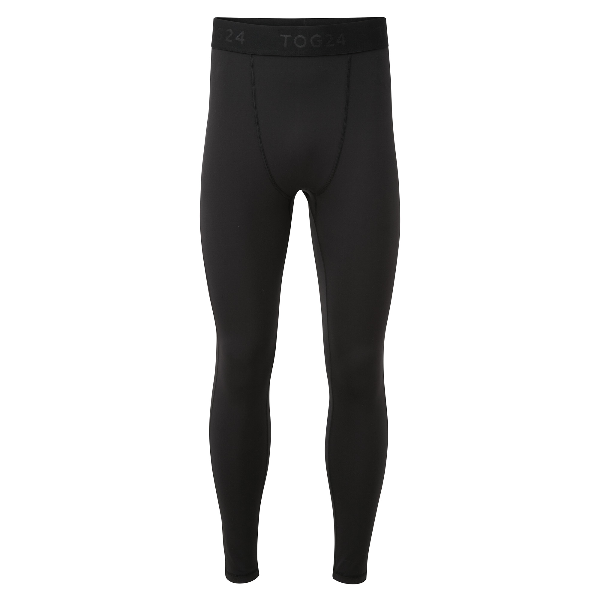 TOG24 Snowdon Mens Thermal Leggings Black - Size X-large | TOG24 Sale | Discount Designer Brands