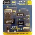 Wilkinson Sword Hydro 5 Blades - Pack of 1 Handle and 9 Razor Blades Men Shaving kit - Quality Razors for Men