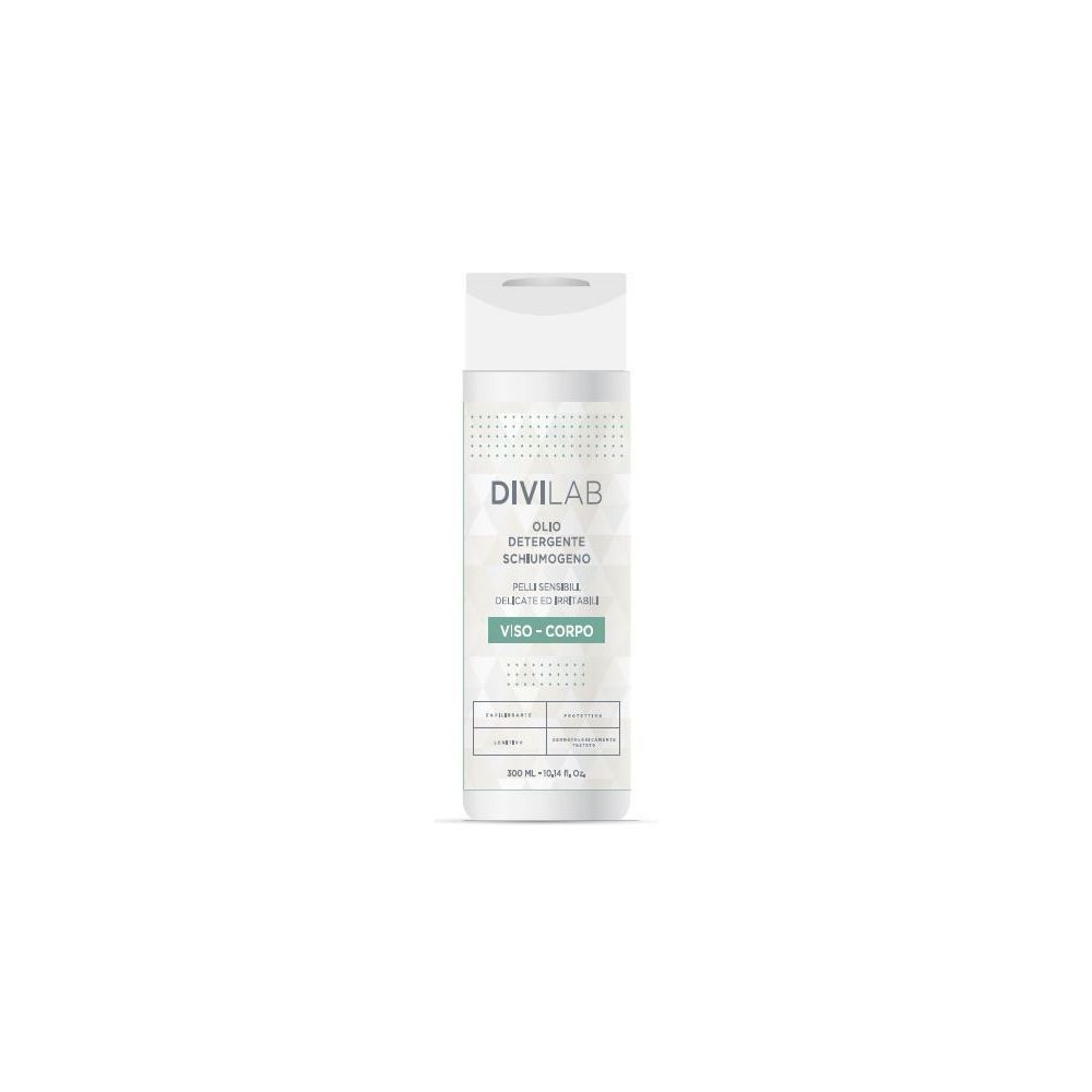 Divilab Olio Detergente Schiumogeno 300 Ml ml