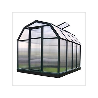 Rion EcoGrow 2 Twin Wall 6' x 8' Greenhouse