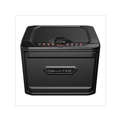 Vaultek MXi Large Capacity Rugged Biometric Bluetooth Smart Safe (Black)