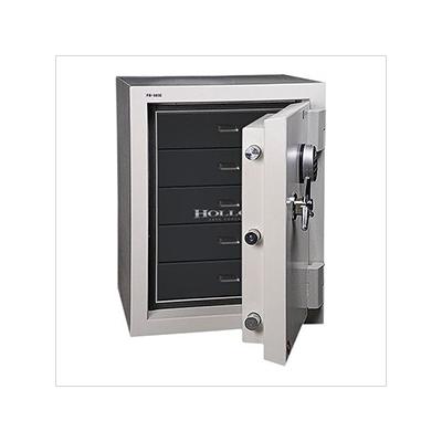 Hollon Safe Company Jewelry Safe with Combination Lock