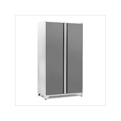 NewAge Garage Cabinets PRO Series Platinum 48 in. Multi-Use Locker