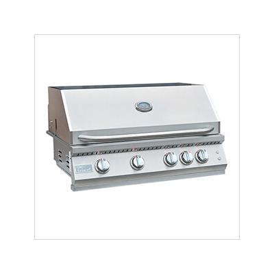 KoKoMo Grills Professional 32-Inch 4-Burner 60K BTUs Grill Head (Liquid Propane)