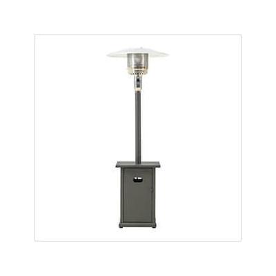 Sunjoy Group 40K BTU AmberCove Outdoor Propane Heater with Table Top