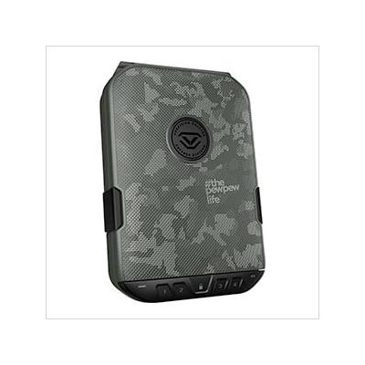 Vaultek Lifepod 2.0 Rugged Airtight Water Resistant Safe with Built-In Lock (Colion Noir Camo Edition)