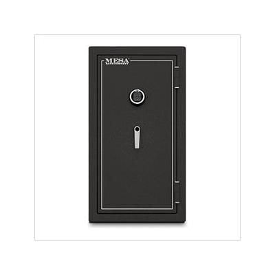 Mesa Safe Company 6.4 CF Burglary and Fire Safe with Electronic Lock