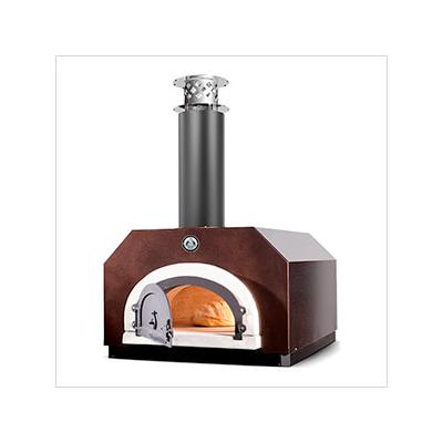 Chicago Brick Oven 38" x 28" Countertop Wood Fired Pizza Oven (Copper Vein)