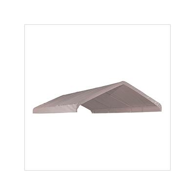 ShelterLogic 10×20 White Canopy Replacement Cover, Fits 2" Frame