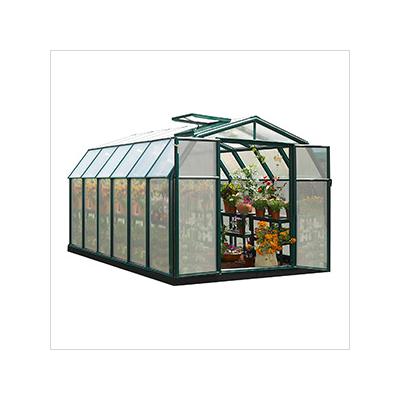 Rion Hobby Gardener 2 Twin Wall 8' x 12' Greenhouse