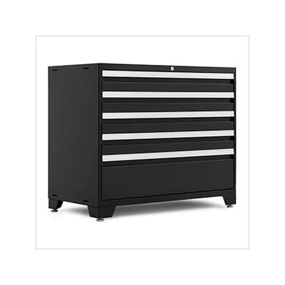 NewAge Garage Cabinets PRO Series Black 42" Tool Cabinet