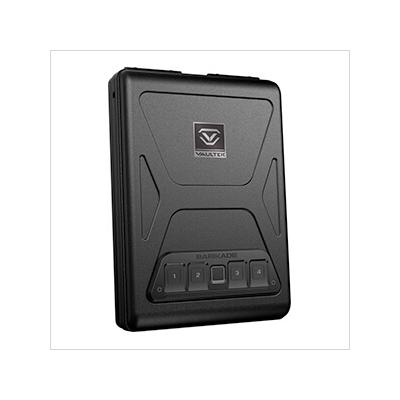 Vaultek Barikade Series 1 Sub Compact Biometric Pistol Safe (Black)