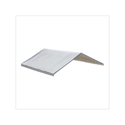 ShelterLogic 30x30 Canopy Replacement Cover For 2-3/8" (White Cover)