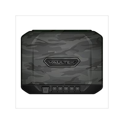 Vaultek VS20i Portable Biometric Bluetooth Smart Safe (Camo)