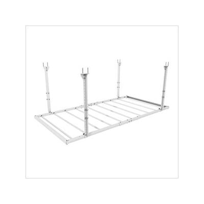 Ceiling Sam Heavy Duty 4’ x 8' Overhead Garage Storage Rack