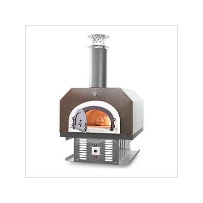 Chicago Brick Oven 38" x 28" Hybrid Countertop Natural Gas / Wood Pizza Oven (Copper Vein - Residential)