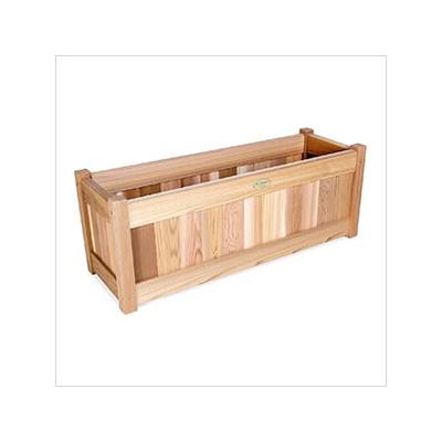 All Things Cedar 32-Inch Planter Box