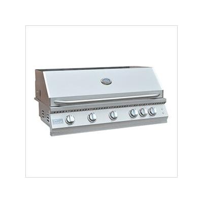 KoKoMo Grills Professional 40-Inch 5-Burner 72K BTUs Grill Head (Liquid Propane)