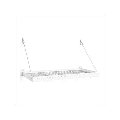 NewAge Garage Cabinets PRO Series 2 ft. x 4 ft. Wall Mounted Steel Shelf