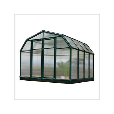 Rion Hobby Gardener 2 Twin Wall 8' x 8' Greenhouse