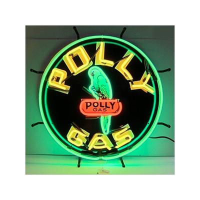 Neonetics Polly Gasoline 24-Inch Neon Sign