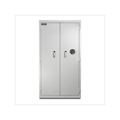 Mesa Safe Company Double Door Pharmacy Safe (White)