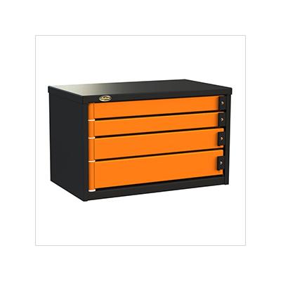 Swivel Storage Solutions 4-Drawer 30-Inch Service Tool Box