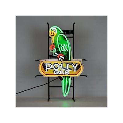 Neonetics Polly Gas 17-Inch Neon Sign