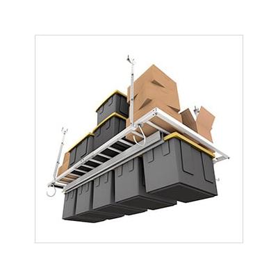 Ceiling Sam 3-in-1 Heavy Duty 4’ x 8' Overhead Garage Storage System