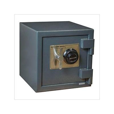 Hollon Safe Company B-Rated Burglar Cash Safe with Combination Lock