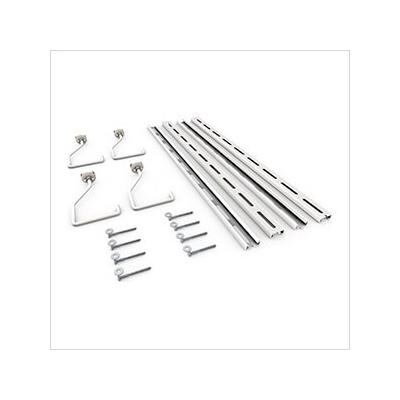 E-Z Garage Storage Overhead Garage Storage Hook Kit System