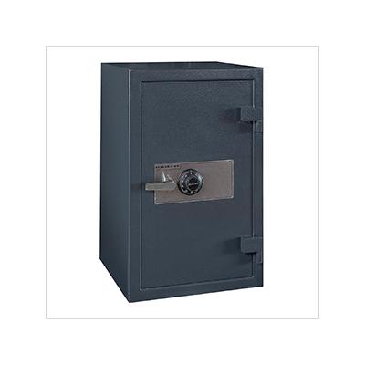 Hollon Safe Company B-Rated Burglar Cash Safe with Combination Lock