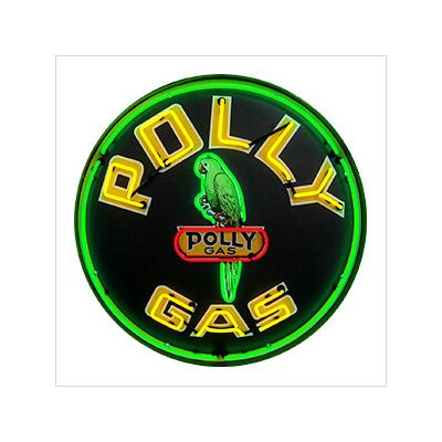 Neonetics Polly Gasoline 36-Inch Neon Sign