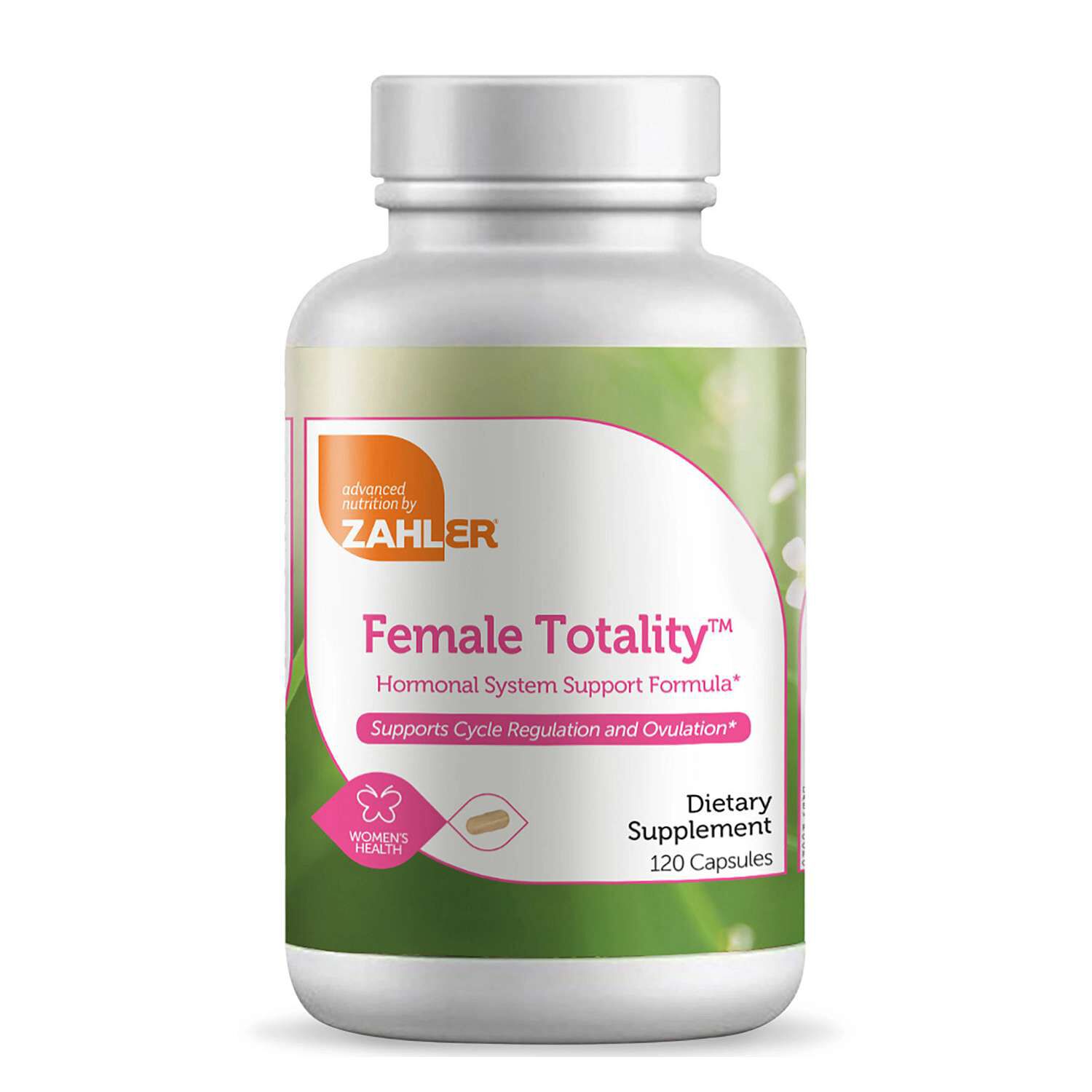 Female Totality™ Healthy - 120 Capsules (30 Servings)