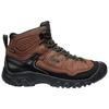 Keen - Targhee IV Mid WP - Wanderschuhe US 12 | EU 46 braun/schwarz