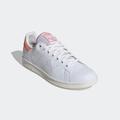 Sneaker ADIDAS ORIGINALS "STAN SMITH" Gr. 42, cloud white, core wonder clay Schuhe Sportschuhe