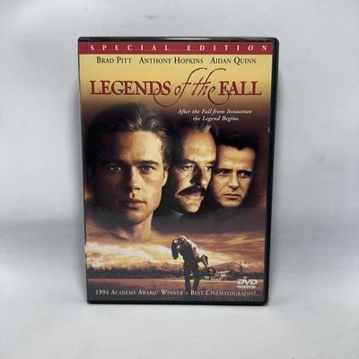 Columbia Media | Legends Of The Fall Movie Dvd 1994 Academy Award Winner Special Edition Like New | Color: Tan | Size: Os