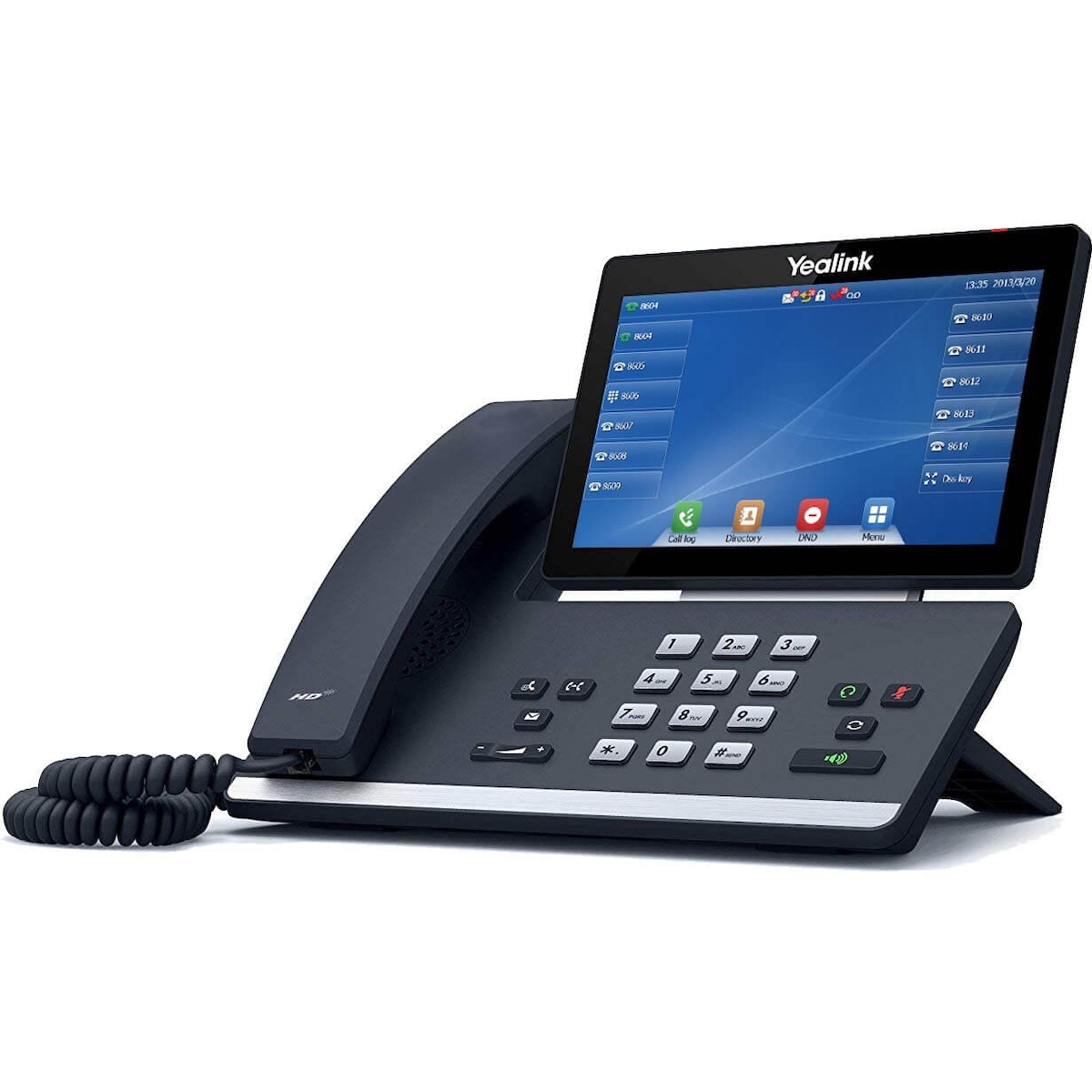 Yealink SIP-T57W SIP-IP-Telefon Image
