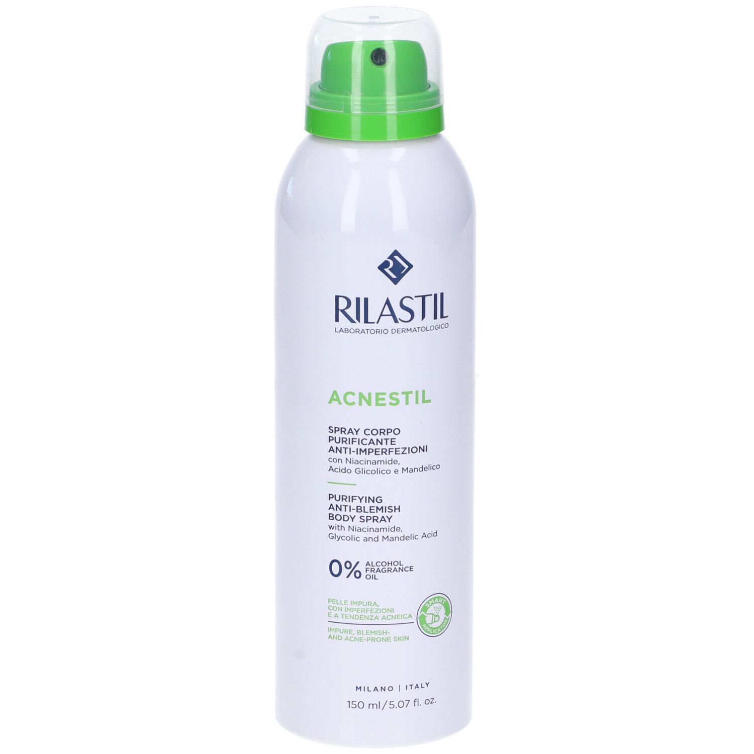 RILASTIL® Acnestil Spray Corpo 150 ml