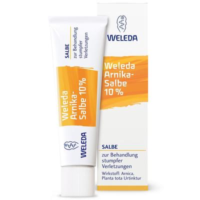 Weleda - Arnica Salbe 10% Zusätzliches Sortiment 25 g