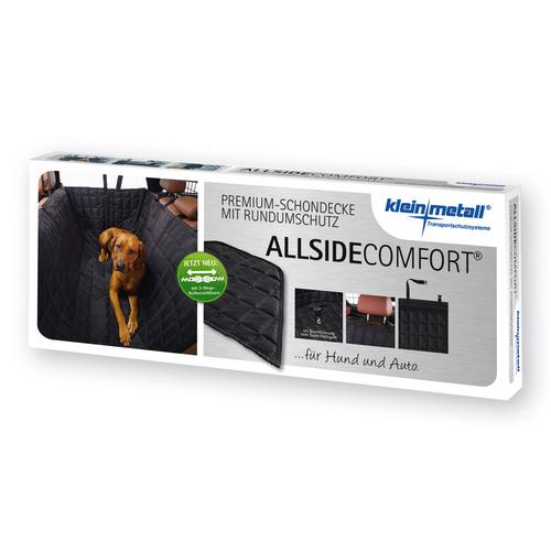 Kleinmetall Autoschondecke Allside Comfort 155x140cm Hund