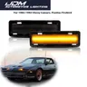 Per 1982-1992 Chevy Camaro per 1982-1992 Pontiac Firebird ambra/bianco LED indicatori di direzione