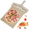 Pala per Pizza scorrevole pala per Pizza scorrevole portatile pala per spatola per Pizza