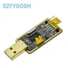CH340G RS232 aggiornato da USB a modulo TTL a seriale in nove schede di aggiornamento con cavo a