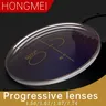 Occhiali multifocali progressivi lenti da vista 1.56/1.61/1.67/1.74 lentes progressivos diopter