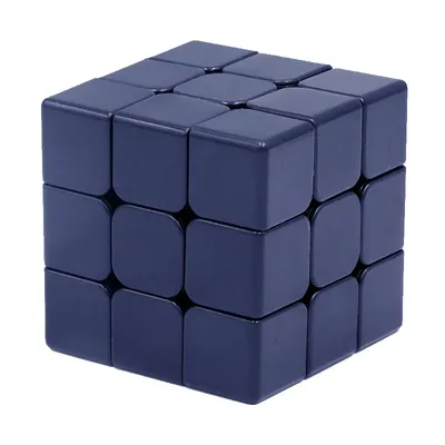 3x3x3 Black Light Embryo Cubo Professionelles Geschwindigkeitspuzzle Lernspielzeug Infinite Original